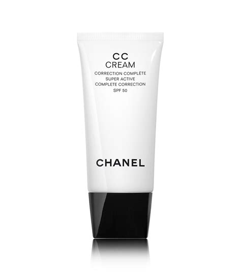 chanel correction complete super active|chanel cream protection.